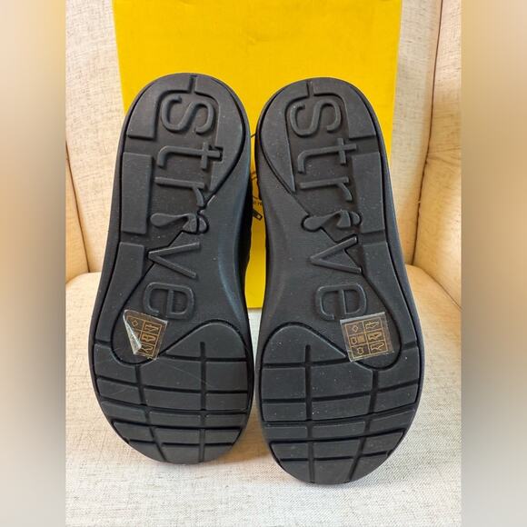 Strive Bamford II Leather Ankle Boots Dark Grey Size EU 37 US 6 New in Box NIB - Picture 7 of 9